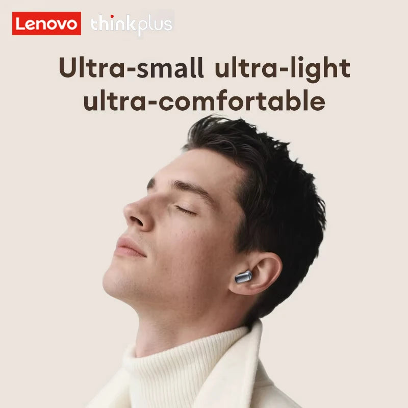 Lenovo LP29 Pro TWS Wireless Bluetooth 5.4 Earphones Hifi Stereo Noise Reduction Headphone Gamer Sports Headset with Mic Earbuds