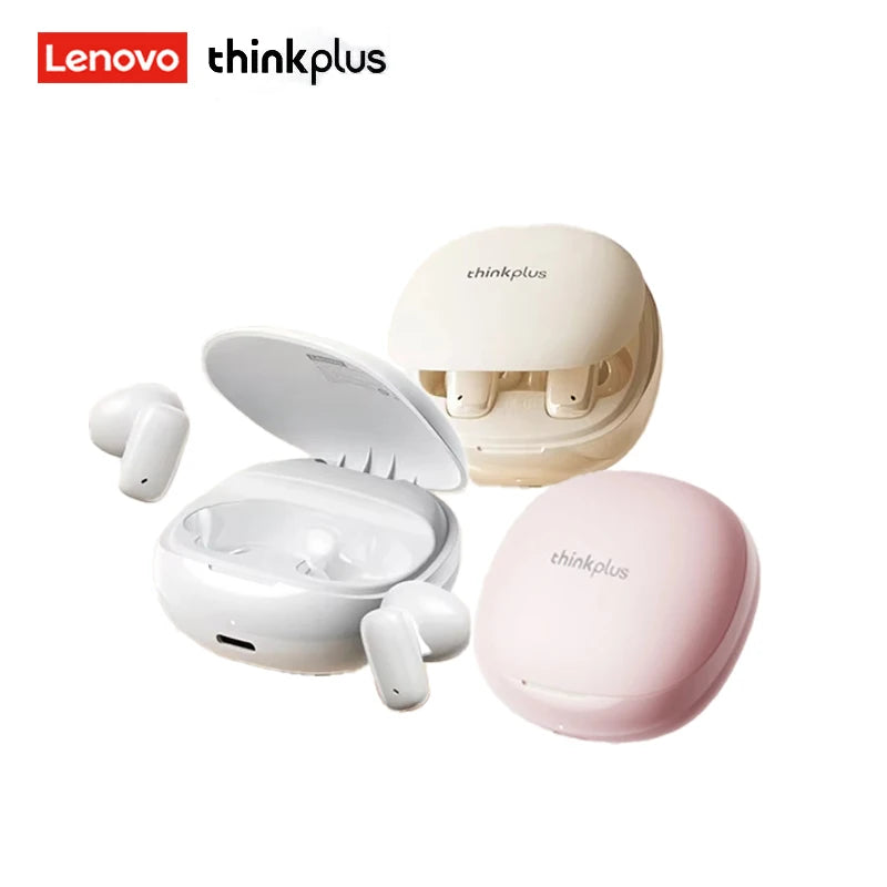 Lenovo LP29 Pro TWS Wireless Bluetooth 5.4 Earphones Hifi Stereo Noise Reduction Headphone Gamer Sports Headset with Mic Earbuds