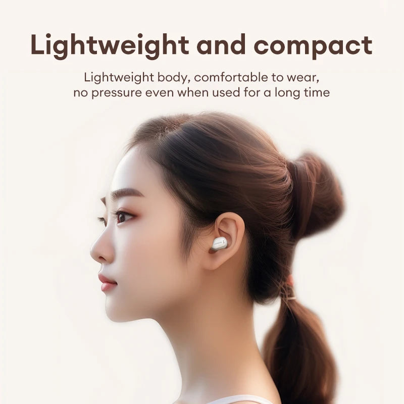 Choice Lenovo EA200 Wireless Gaming Earphones Bluetooth 5.4 Long Endurance TWS Sports Headphones HiFi Stereo Earbuds with Mics