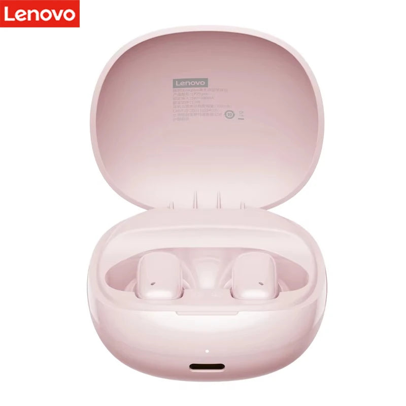 Lenovo LP29 Pro TWS Wireless Bluetooth 5.4 Earphones Hifi Stereo Noise Reduction Headphone Gamer Sports Headset with Mic Earbuds