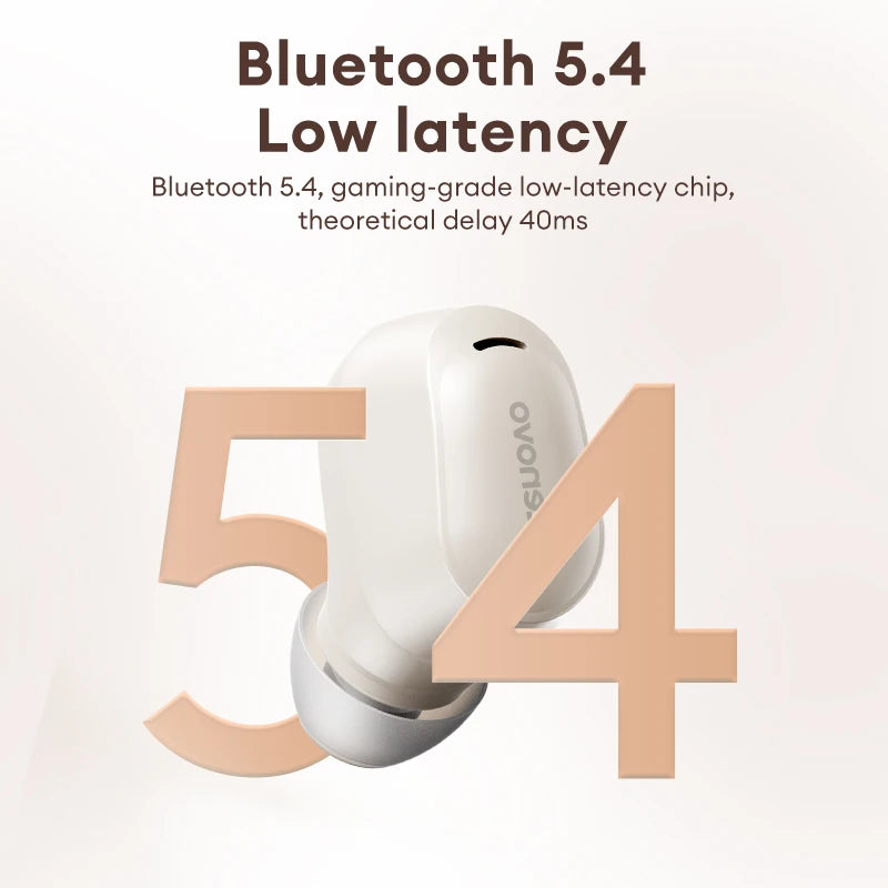 Choice Lenovo EA200 Wireless Gaming Earphones Bluetooth 5.4 Long Endurance TWS Sports Headphones HiFi Stereo Earbuds with Mics