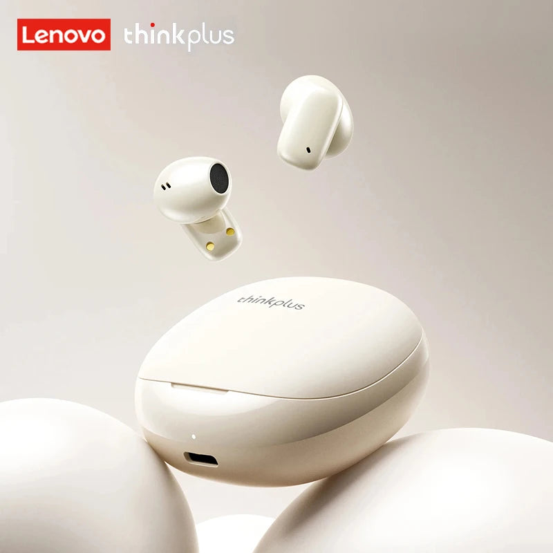 Lenovo LP29 Pro TWS Wireless Bluetooth 5.4 Earphones Hifi Stereo Noise Reduction Headphone Gamer Sports Headset with Mic Earbuds
